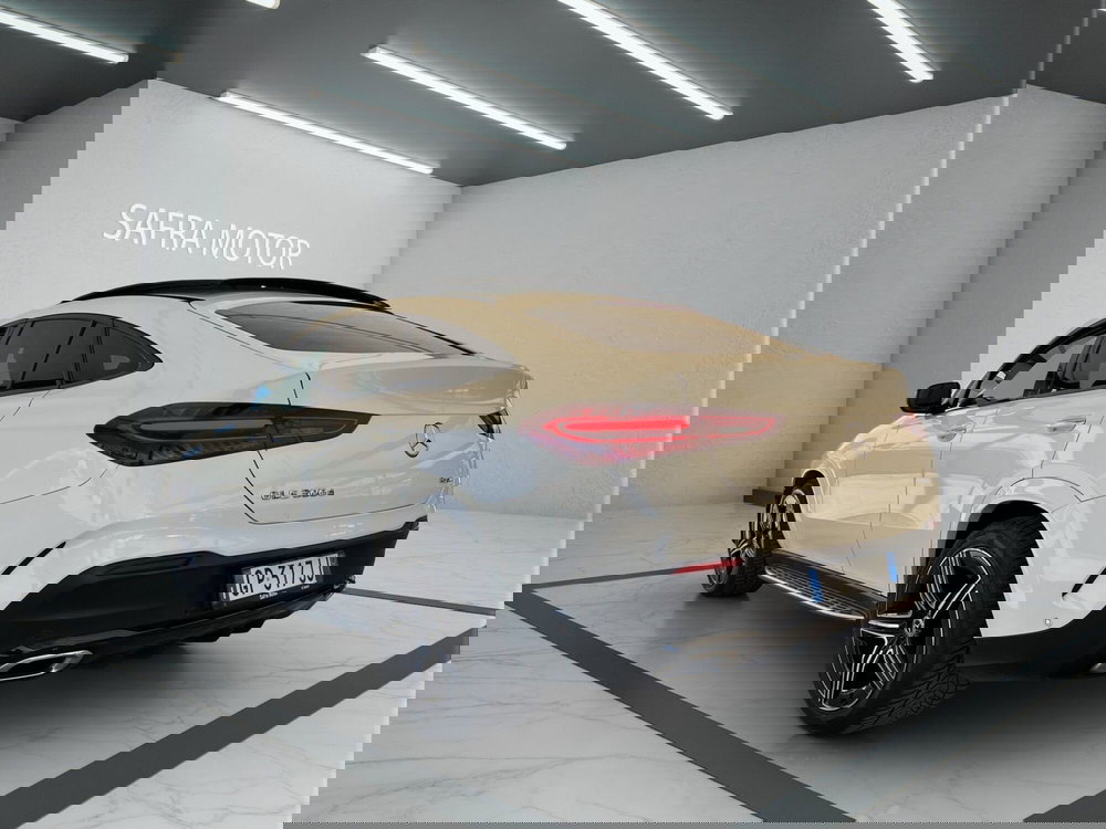 Mercedes-Benz GLE SUV usata a Cosenza (4)