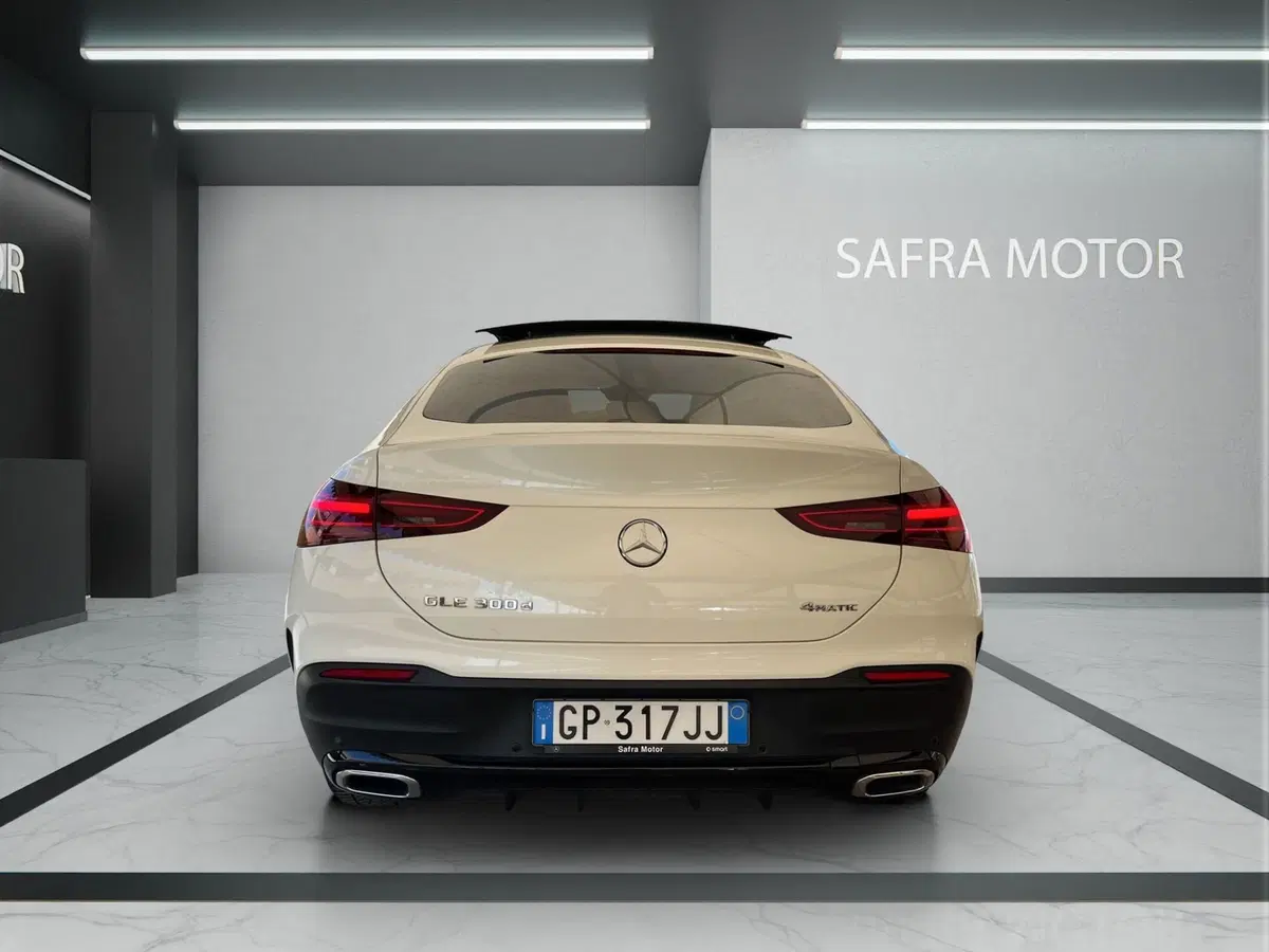 Mercedes-Benz GLE SUV usata a Cosenza (5)