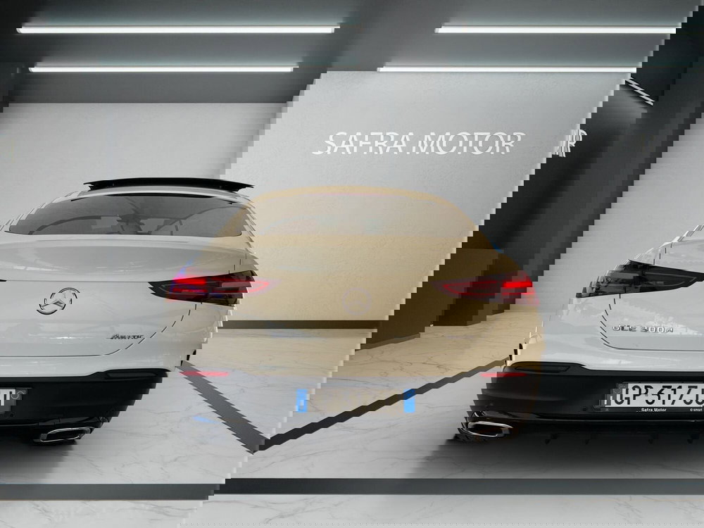 Mercedes-Benz GLE SUV usata a Cosenza (5)