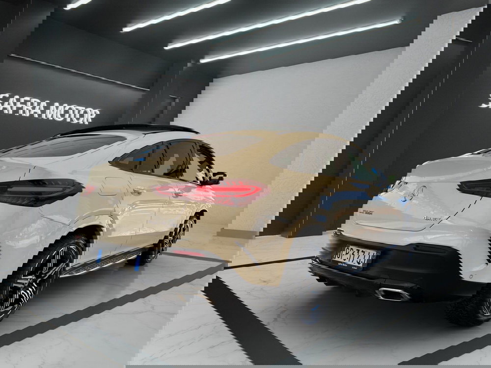 Mercedes-Benz GLE SUV usata a Cosenza (6)