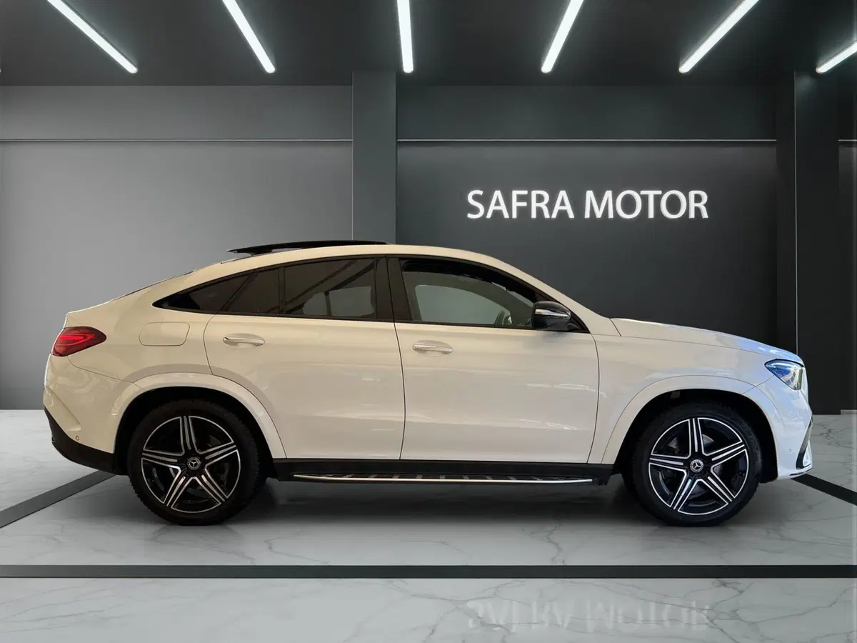 Mercedes-Benz GLE SUV usata a Cosenza (7)