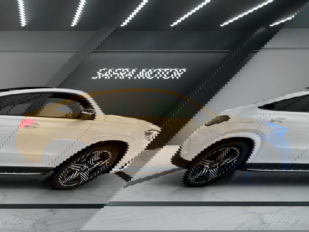 Mercedes-Benz GLE SUV usata a Cosenza (7)