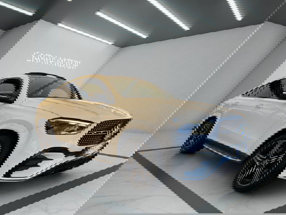 Mercedes-Benz GLE SUV usata a Cosenza (8)