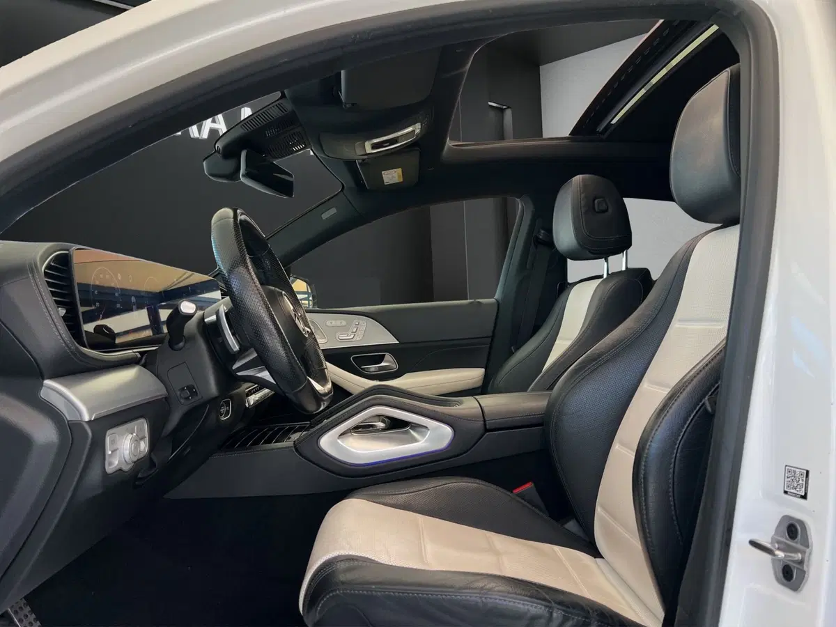 Mercedes-Benz GLE SUV usata a Cosenza (9)