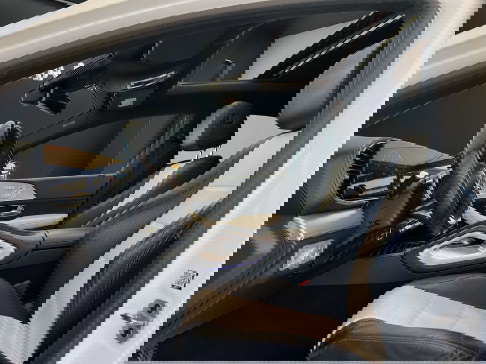 Mercedes-Benz GLE SUV usata a Cosenza (9)