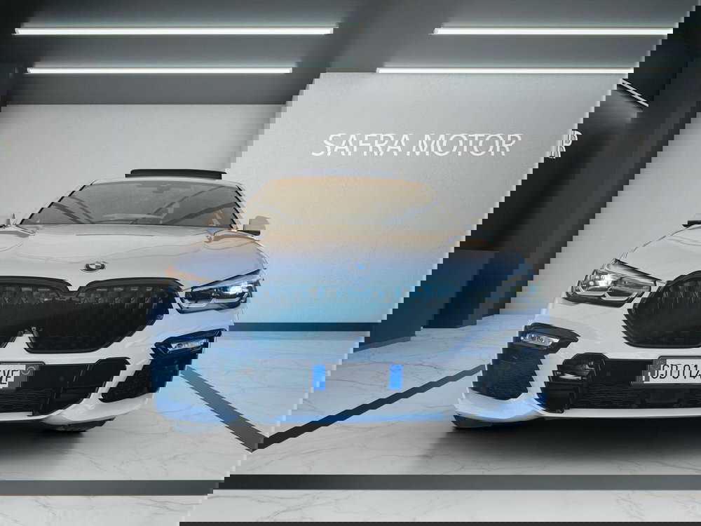 BMW X6 usata a Cosenza