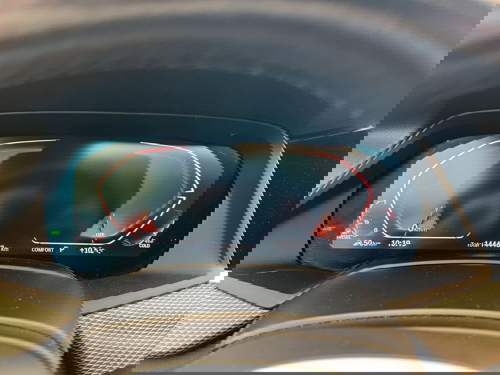 BMW X6 usata a Cosenza (11)