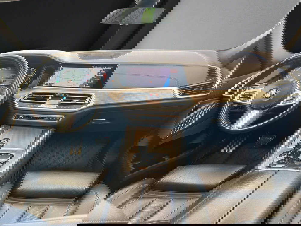 BMW X6 usata a Cosenza (14)