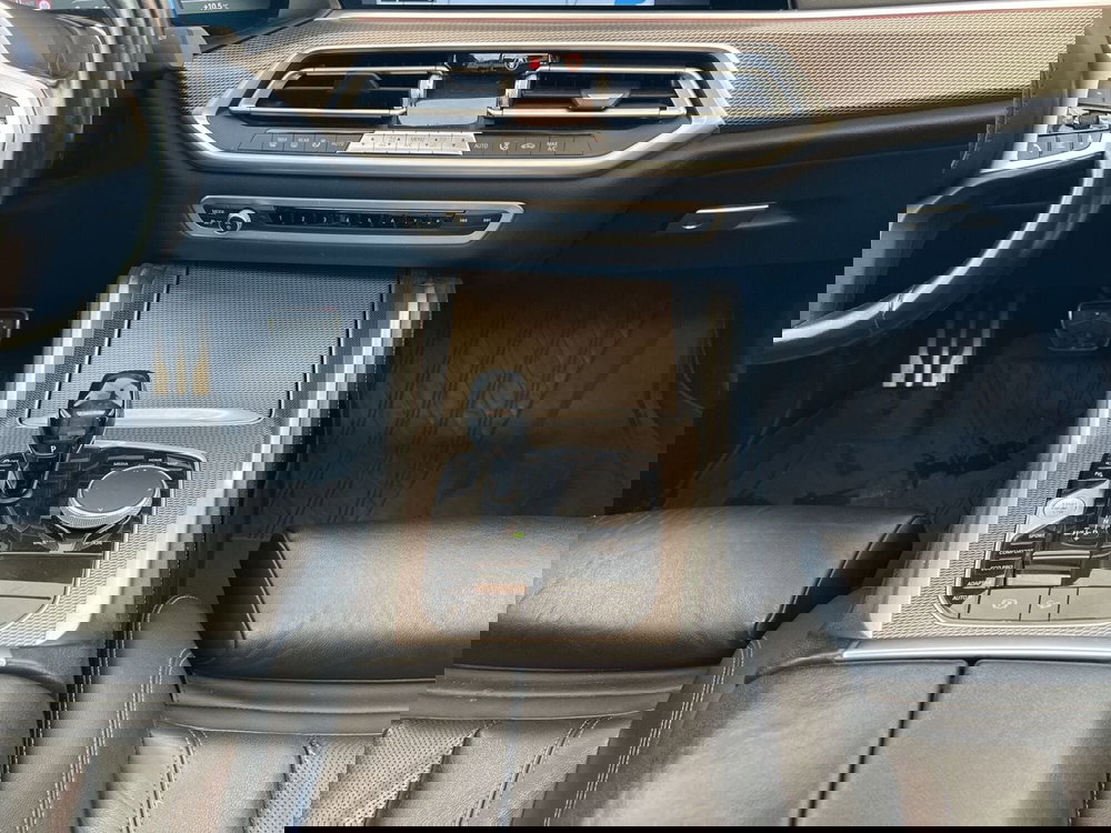 BMW X6 usata a Cosenza (15)