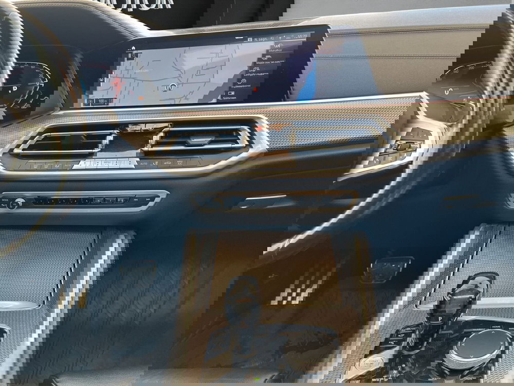 BMW X6 usata a Cosenza (16)