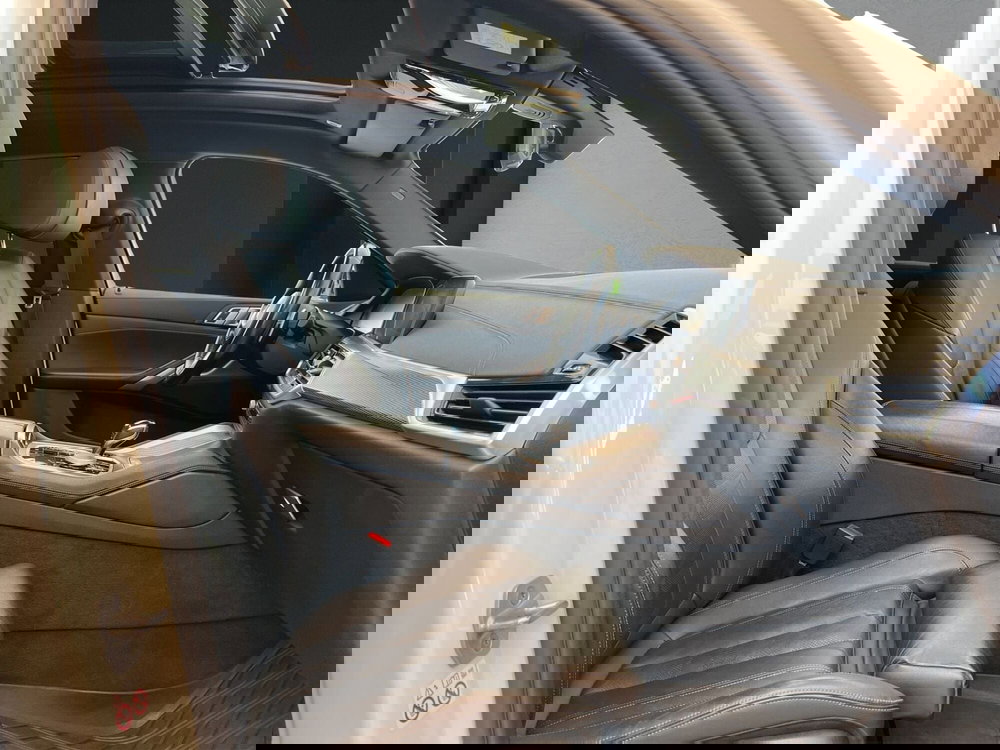 BMW X6 usata a Cosenza (18)