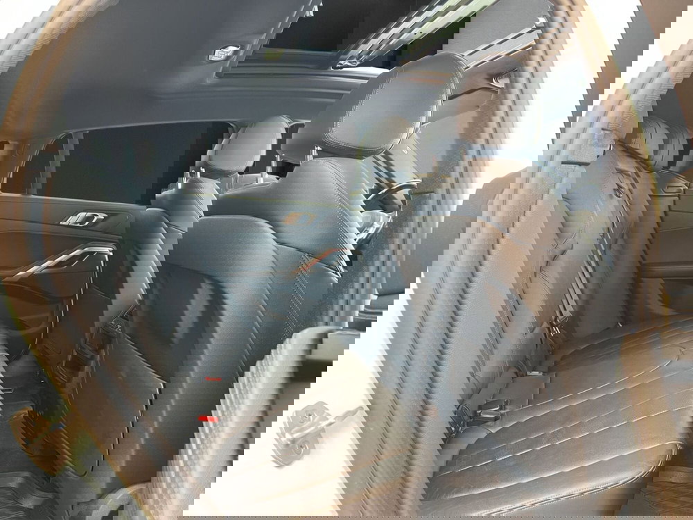 BMW X6 usata a Cosenza (19)