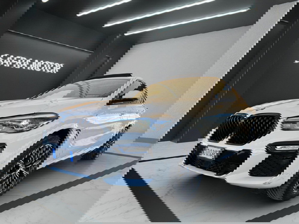 BMW X6 usata a Cosenza (2)