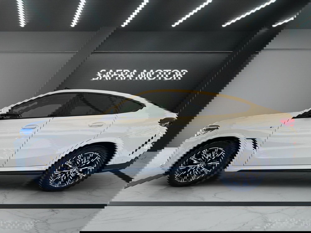 BMW X6 usata a Cosenza (3)