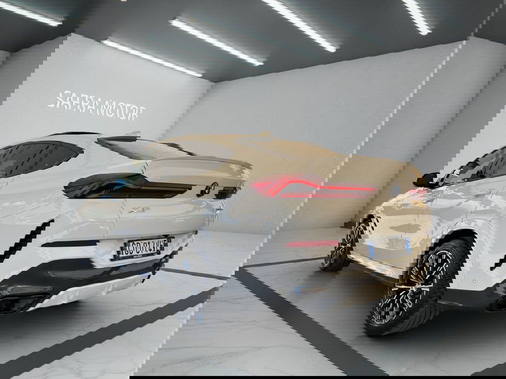 BMW X6 usata a Cosenza (4)