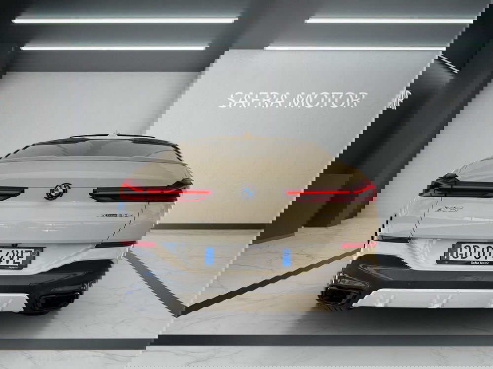 BMW X6 usata a Cosenza (5)