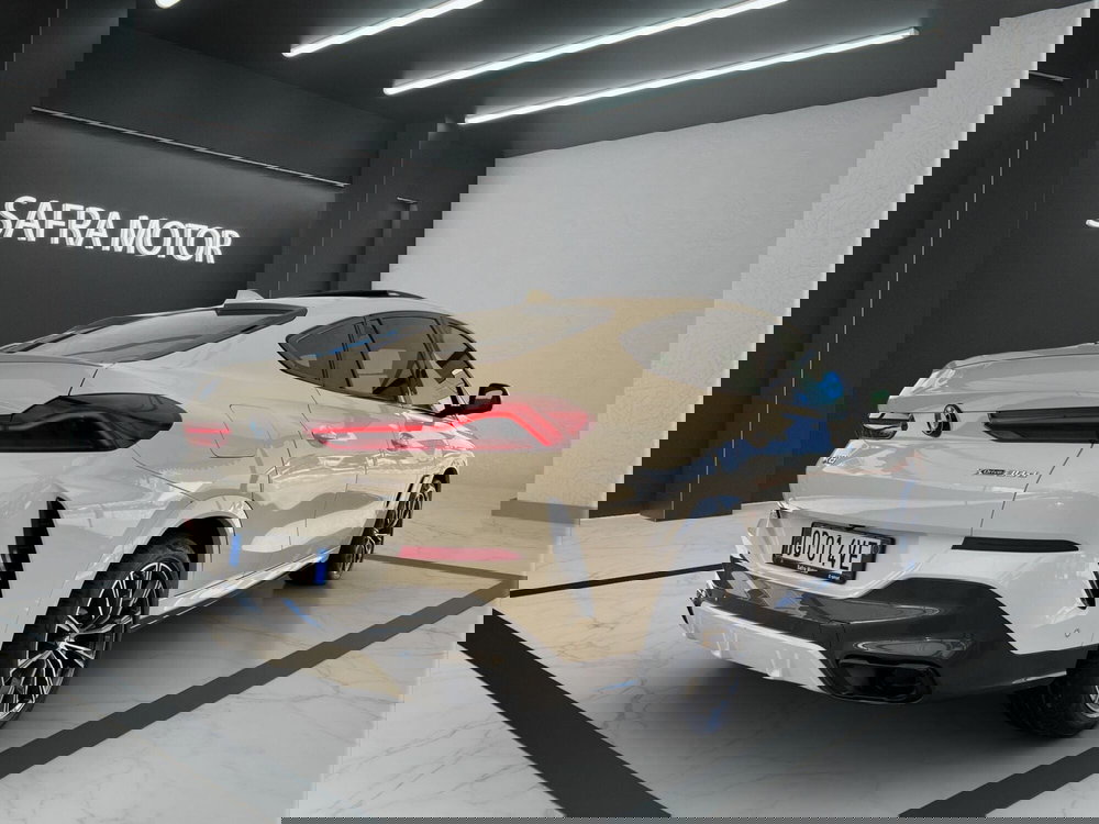 BMW X6 usata a Cosenza (6)