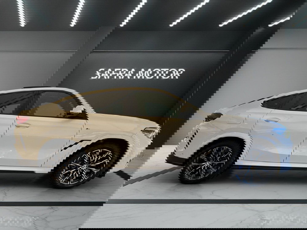 BMW X6 usata a Cosenza (7)