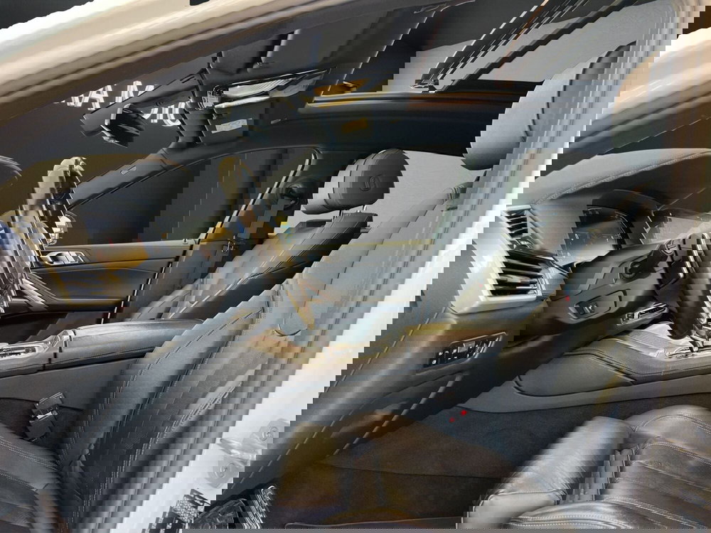 BMW X6 usata a Cosenza (9)