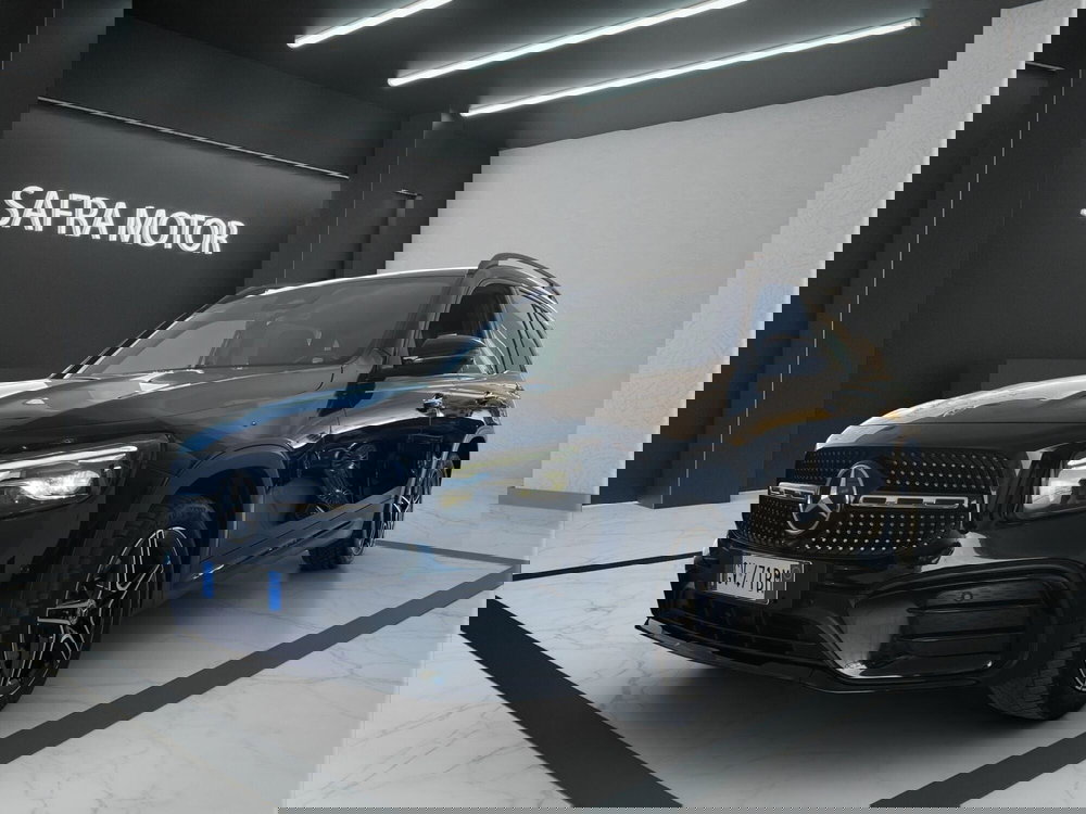 Mercedes-Benz GLB usata a Cosenza