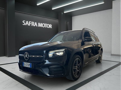 Mercedes-Benz GLB 200 d AMG Line Advanced Plus Seaside Edition auto del 2024 usata a Rende