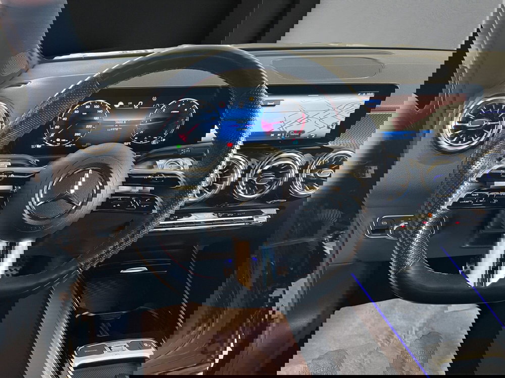 Mercedes-Benz GLB usata a Cosenza (10)