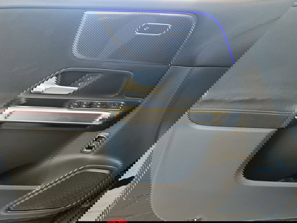Mercedes-Benz GLB usata a Cosenza (12)