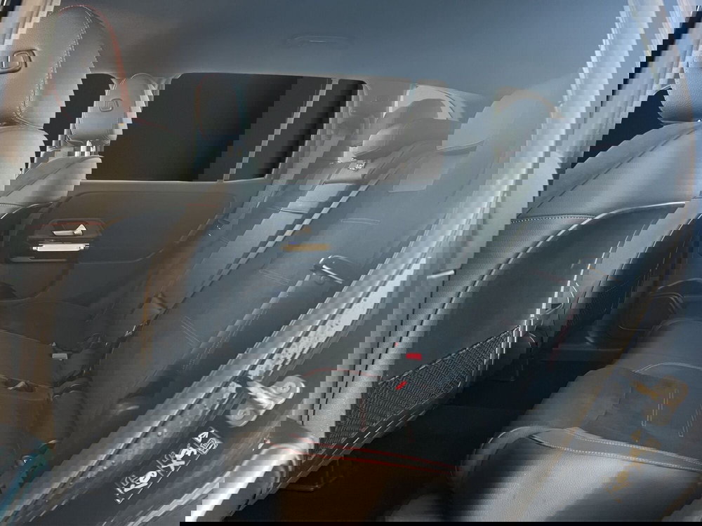 Mercedes-Benz GLB usata a Cosenza (13)