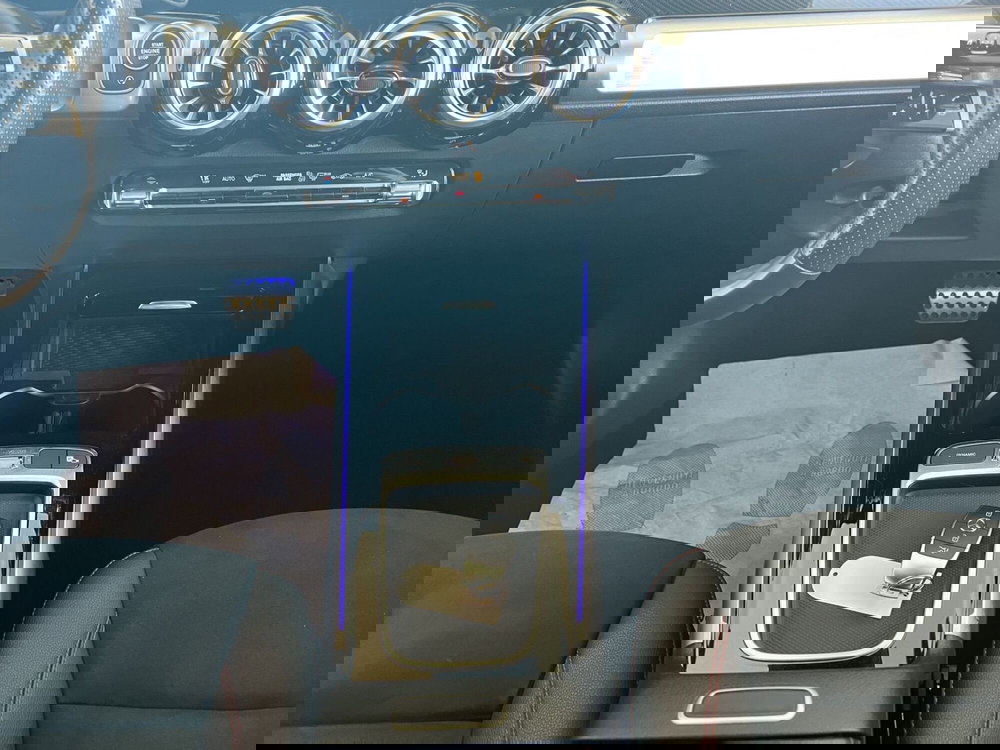 Mercedes-Benz GLB usata a Cosenza (15)