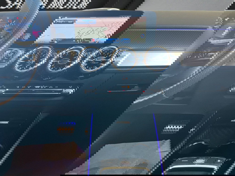 Mercedes-Benz GLB usata a Cosenza (16)