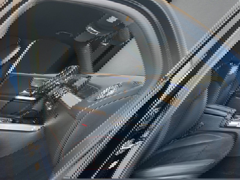 Mercedes-Benz GLB usata a Cosenza (18)