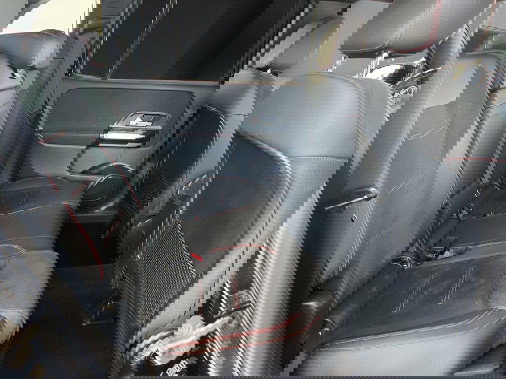 Mercedes-Benz GLB usata a Cosenza (19)