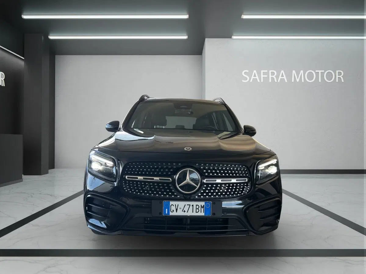 Mercedes-Benz GLB usata a Cosenza (2)