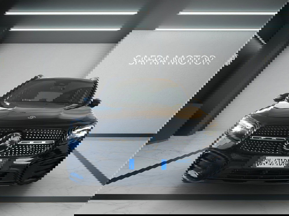 Mercedes-Benz GLB usata a Cosenza (2)