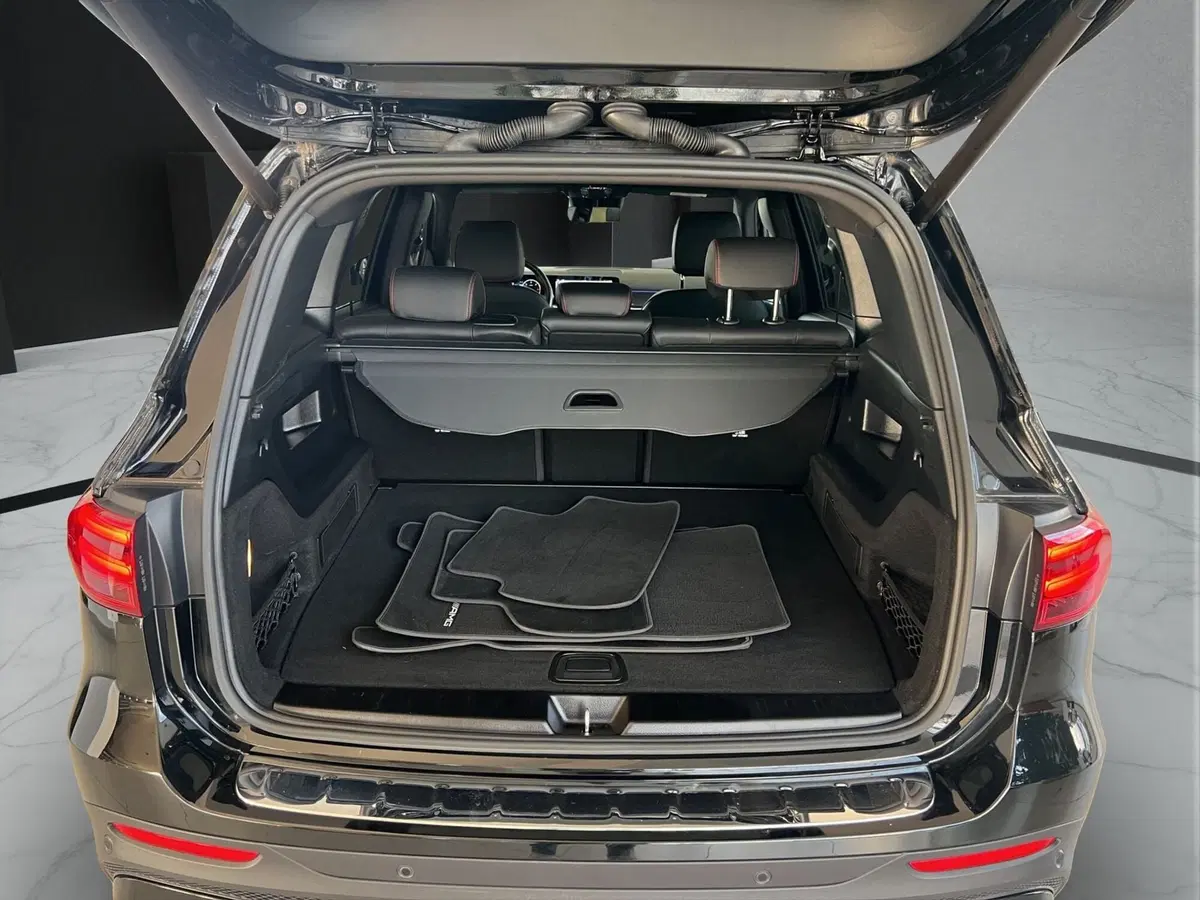 Mercedes-Benz GLB usata a Cosenza (20)