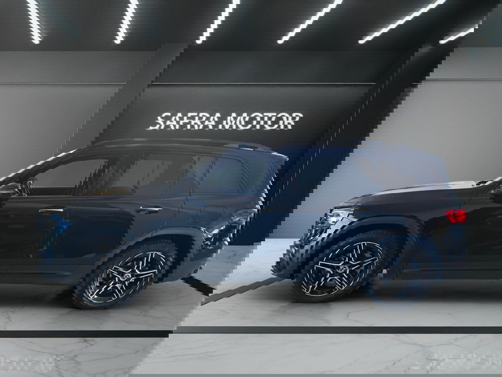 Mercedes-Benz GLB usata a Cosenza (3)