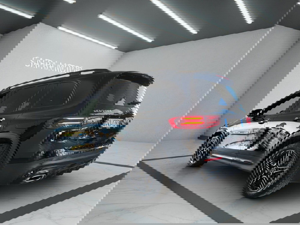 Mercedes-Benz GLB usata a Cosenza (4)