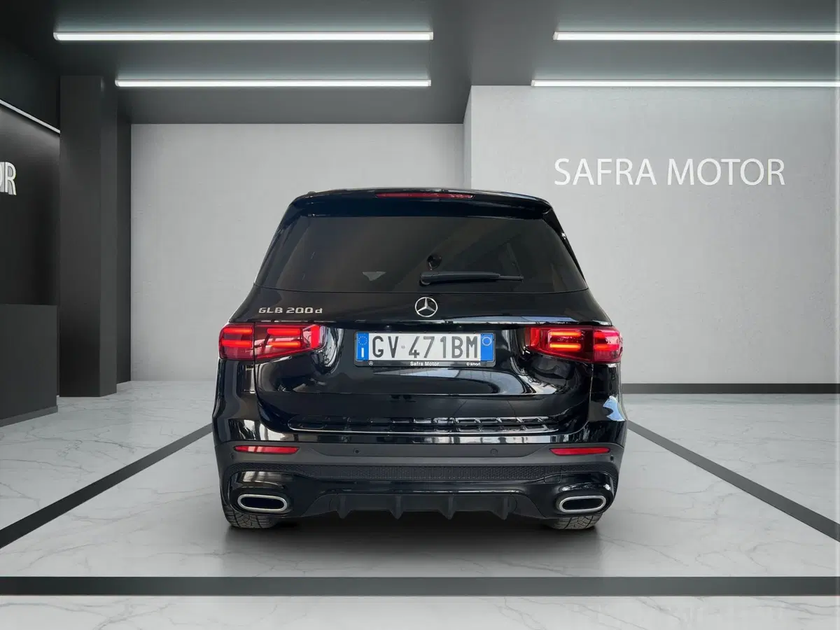 Mercedes-Benz GLB usata a Cosenza (5)