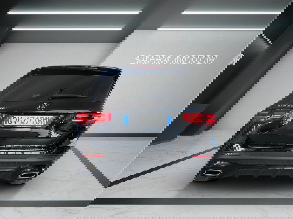 Mercedes-Benz GLB usata a Cosenza (5)