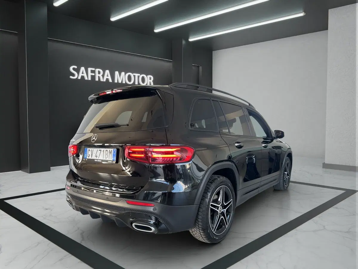 Mercedes-Benz GLB usata a Cosenza (6)