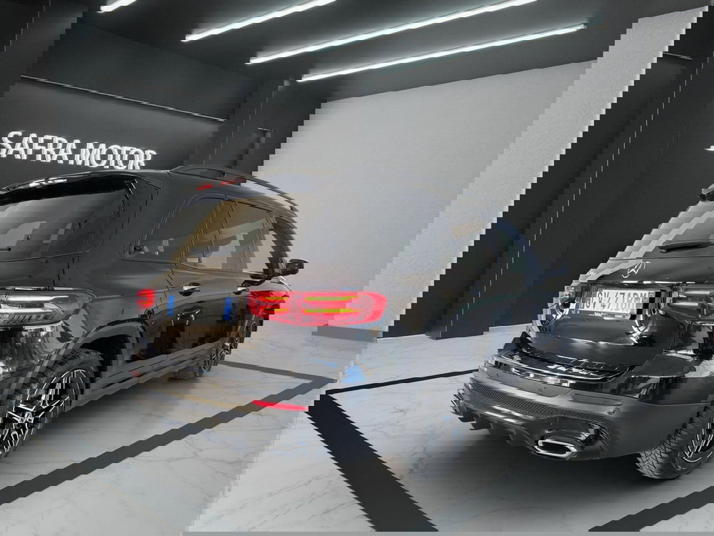 Mercedes-Benz GLB usata a Cosenza (6)