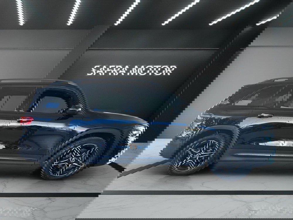 Mercedes-Benz GLB usata a Cosenza (7)