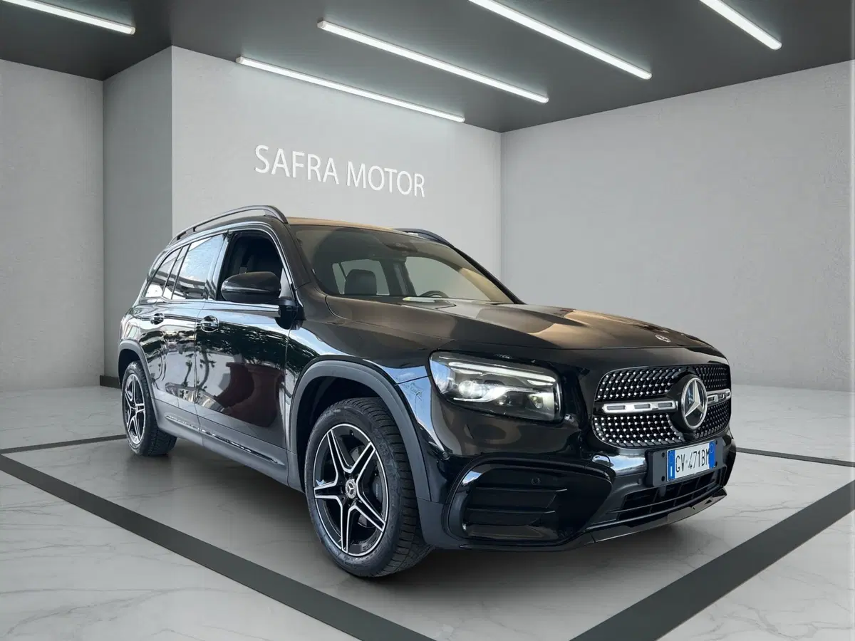 Mercedes-Benz GLB usata a Cosenza (8)