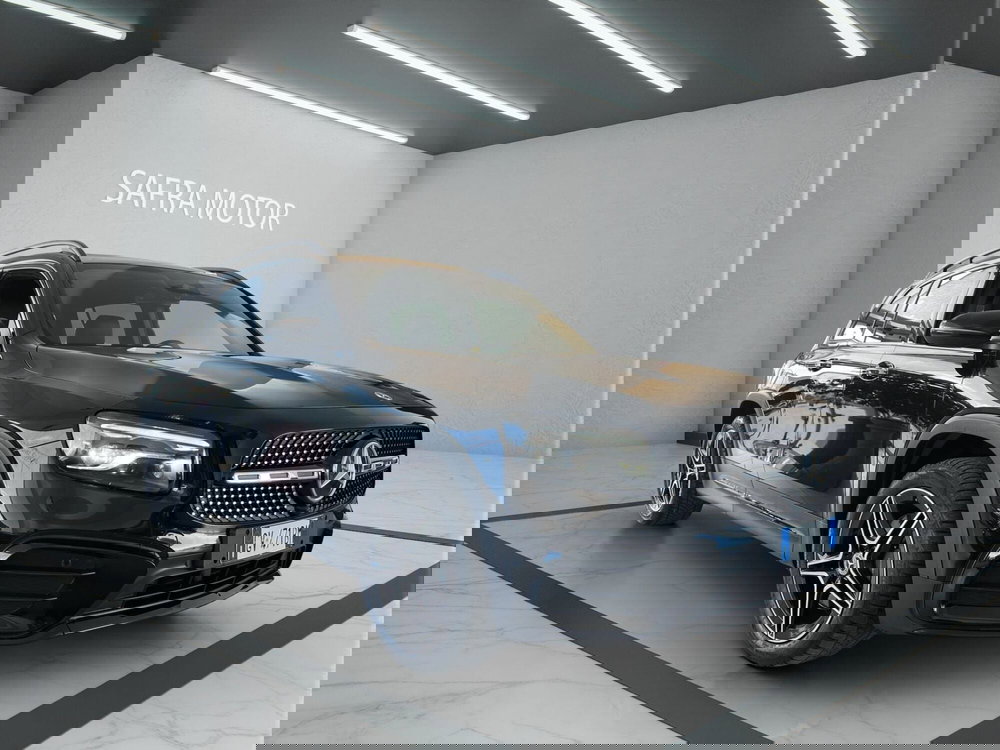 Mercedes-Benz GLB usata a Cosenza (8)