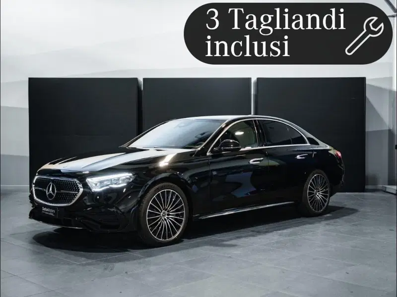 Mercedes-Benz Classe E nuova a Ancona