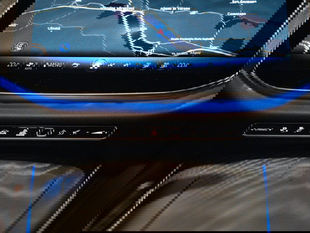 Mercedes-Benz Classe E nuova a Ancona (19)