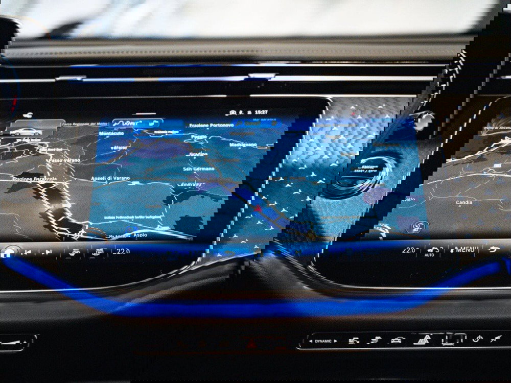 Mercedes-Benz Classe E nuova a Ancona (20)