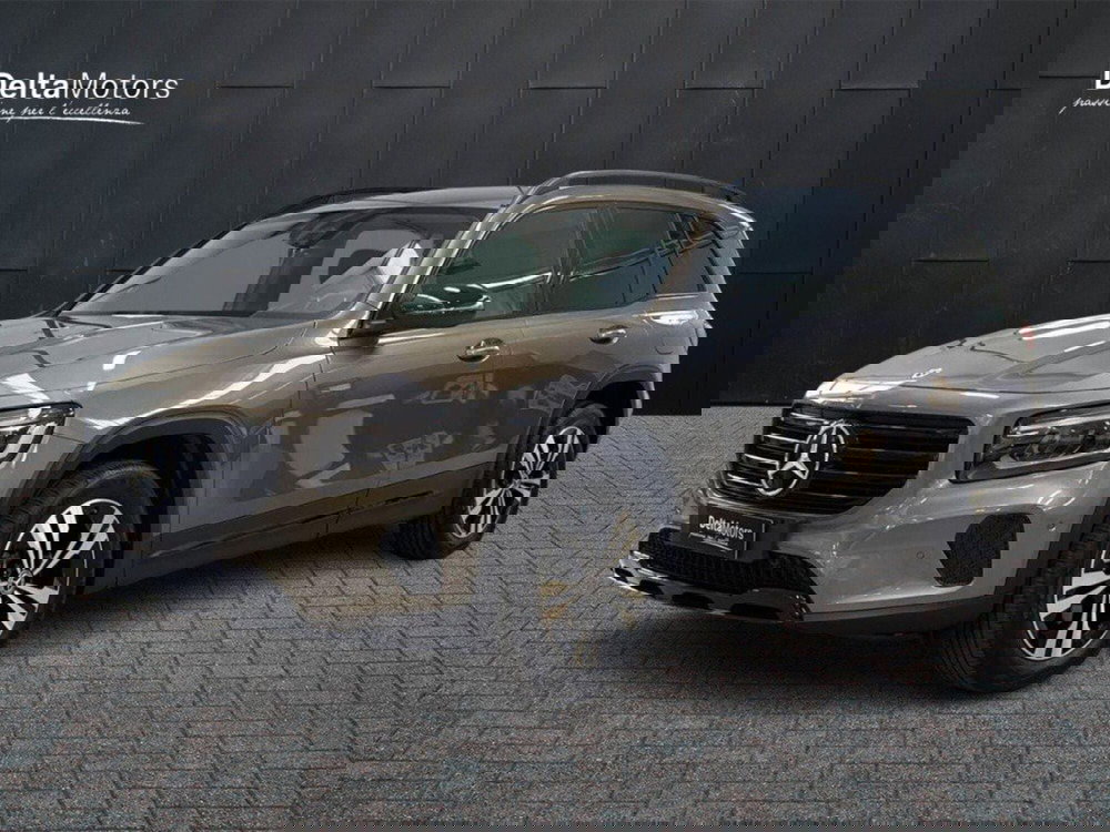 Mercedes-Benz GLB nuova a Rimini