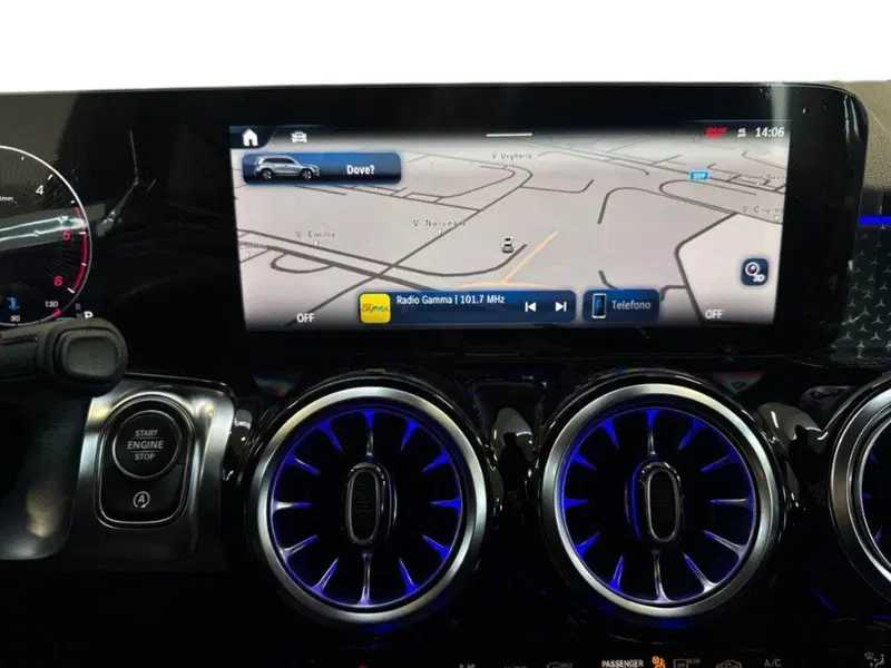 Mercedes-Benz GLB nuova a Rimini (15)