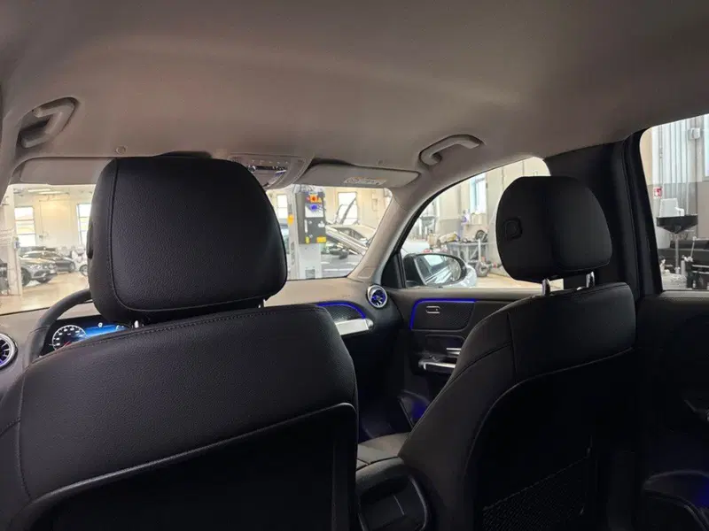 Mercedes-Benz GLB nuova a Rimini (18)